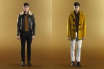 Gucci Autumn/Winter 2012 Men's Lookbook