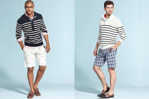 Tommy Hilfiger Summer 2012 Men’s Lookbook