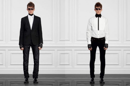 Karl by Karl Lagerfeld Autumn/Winter 2012 Men’s Lookbook