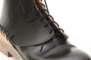 Makoto Taguchi Whole Cut Shoe Boot