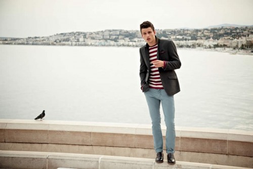 Next Autumn/Winter 2012 Men’s Lookbook