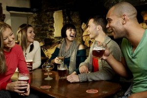 How To Look Good – Down The Pub