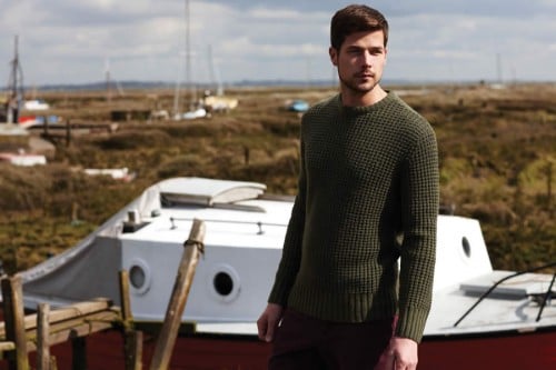 Tesco F&F Autumn/Winter 2012 Men’s Lookbook
