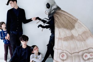 Undercover x Uniqlo AW12 Clothing Collection Lookbook