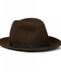 Lock & Co Hatters Rabbit-felt Fedora Hat