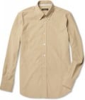Canali Cotton-corduroy Shirt