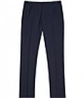 Reiss Linden T Formal Trousers Navy