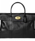 Mulberry Piccadilly Leather Holdall