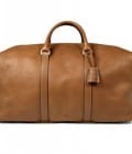 Mulberry Clipper Leather Holdall