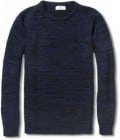 Hentsch Man Wool Crew Neck Sweater