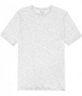 Reiss Bless Basic Crew Neck T-shirt Light Grey