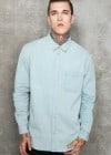 Cheap Monday Blue Torex Shirt