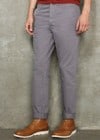 Shore Leave Grey Chinos