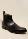 Grenson Declan Black Chelsea Boots