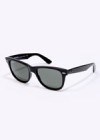 Ray-ban Black Wayfarer 54 Sunglasses