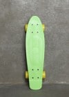 Penny Original 22 Inch Green And Yellow Skateboard
