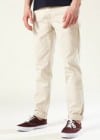 Topman Off-white Skinny Chinos