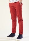 Topman Red Skinny Chinos