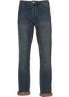 Topman Indigo Vintage Slim Jeans