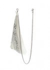 Topman Paisley Wallet Chain