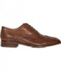 Reiss Clements Natural Sole Brogue Tan