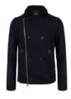 Allsaints Kotova Pea Coat