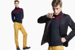 H&M Autum/Winter 2012 Update Men's Lookbook