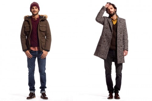 Ami Autumn/Winter 2012 Men’s Lookbook