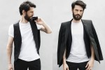 Zara Man August 2012 Lookbook