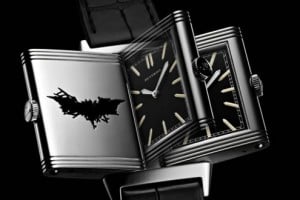 Jaeger-LeCoultre Batman Timepiece