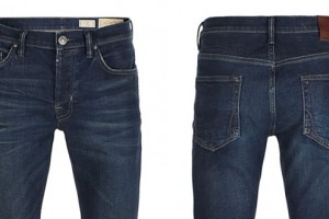 AllSaints Stamp Cigarette Jeans