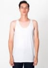 American Apparel Poly-cotton Tank