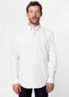 American Apparel Classic L/s Oxford Button Down