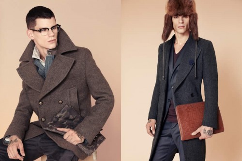 Comodo Square Autumn/Winter 2012 Men’s Lookbook