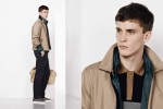 Lacoste Autumn/Winter 2012 Color Blocking Men's Lookbook