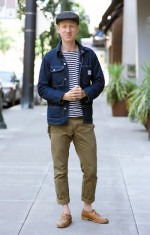 David