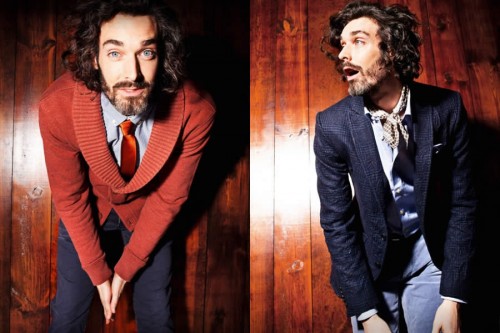 Drykorn Autumn/Winter 2012 Men’s Lookbook