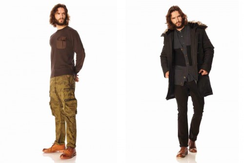 French Connection Autumn/Winter 2012 Men’s Lookbook