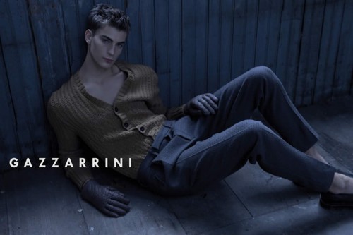 Gazzarrini Autumn/Winter 2012 Advertising Campaign