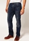 G Star New Radar Tapered Jeans