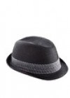 Ben Sherman Straw Trilby