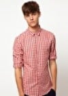 Asos Gingham Shirt