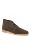 Ben Sherman Clegg Suede Desert Boots