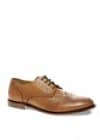 Asos Brogues With Leather Sole
