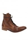 H By Hudson Swathmore Lace-up Boots
