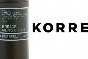 Korres Borage Moisturiser
