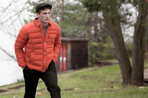 Penfield Autumn/Winter 2012 Men’s Lookbook