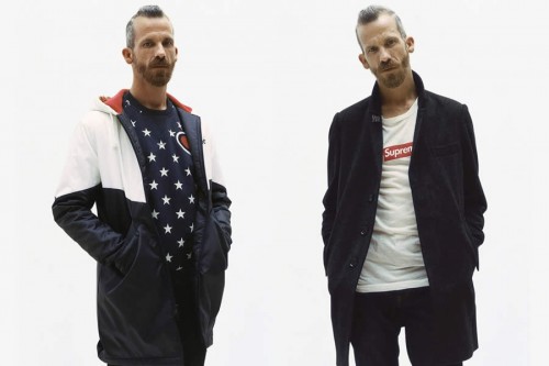 Supreme Autumn/Winter 2012 Men’s LookBook