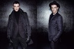 Tiger of Sweden Autumn/Winter 2012 Advertising Campaign