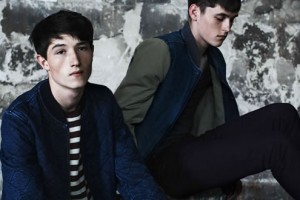 Men’s Varsity Jackets Revisited